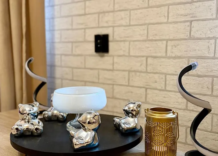 公寓 Rynek Ratusz *