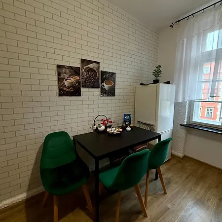 Appartement Rynek Ratusz Wrocław