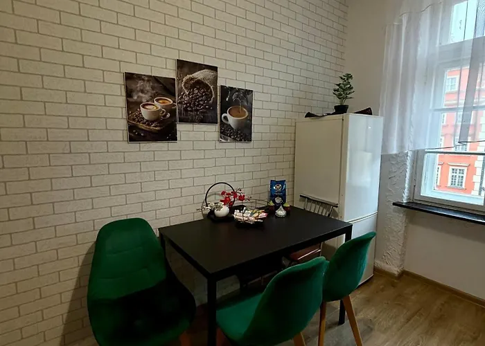 Apartment Rynek Ratusz Breslau
