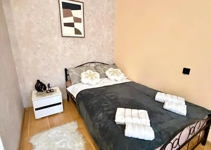 Rynek Ratusz Apartment Breslau