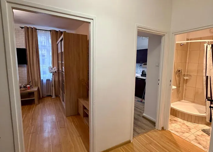 Rynek Ratusz Apartment *