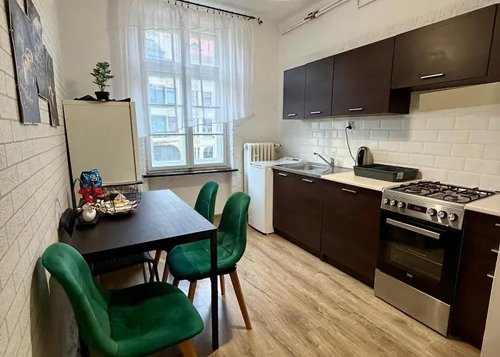 Rynek Ratusz Apartament