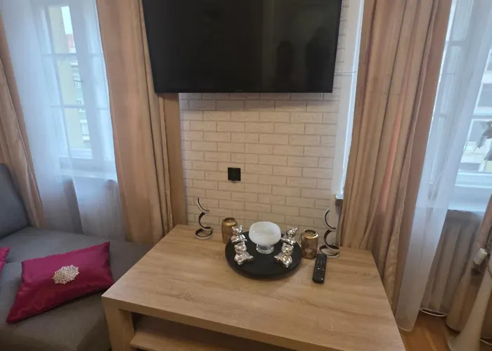 Apartament Rynek Ratusz *